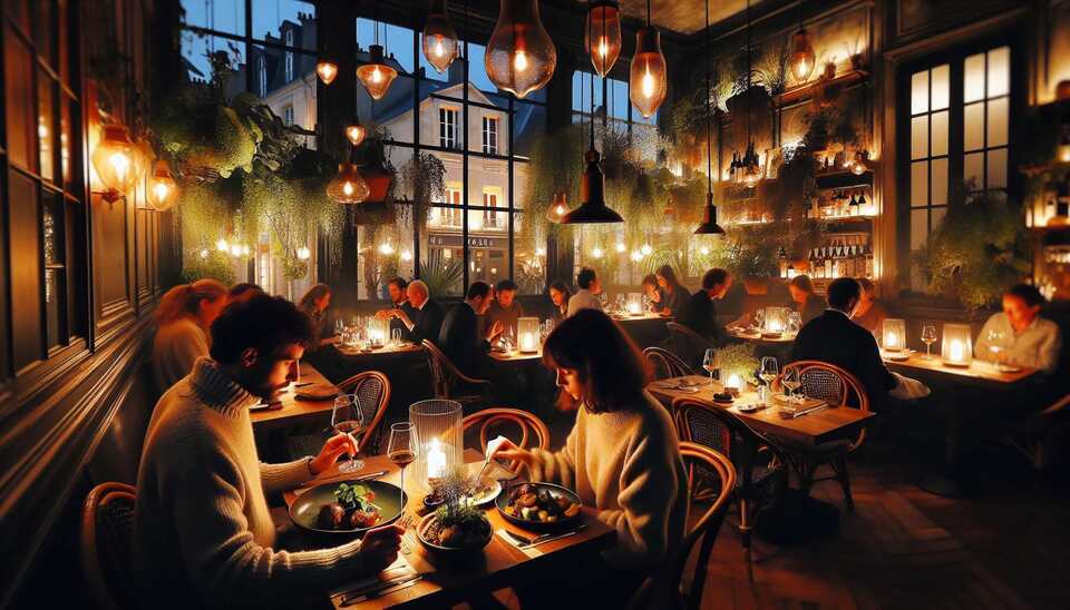 Restaurants Intimistes à Rennes : Un Moment Unique>