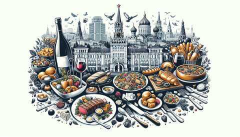 Лучшие рестораны в Александрове: насладитесь вкусом!