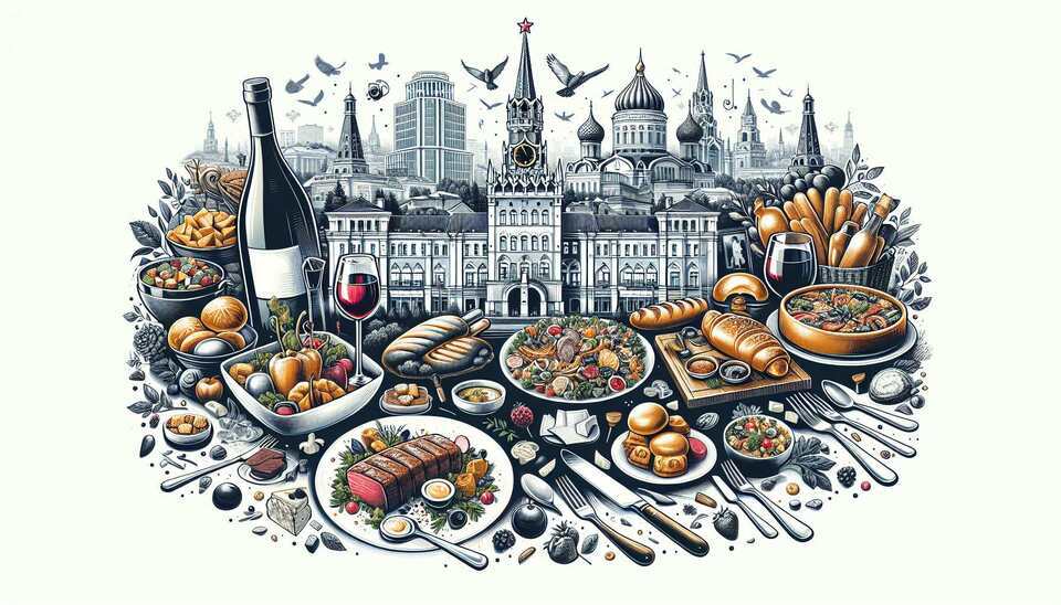 Лучшие рестораны в Александрове: насладитесь вкусом!>