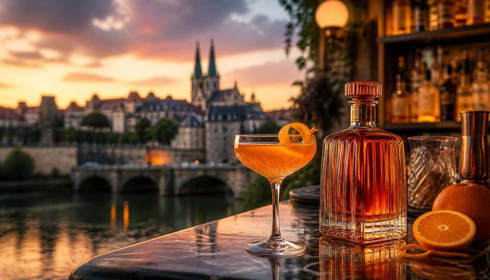 Angers: bars à cocktails et Cointreau à découvrir>