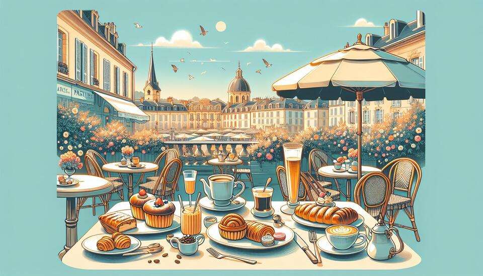 Délices de Brunch à Pau: Découvrez les Meilleures Adresses>