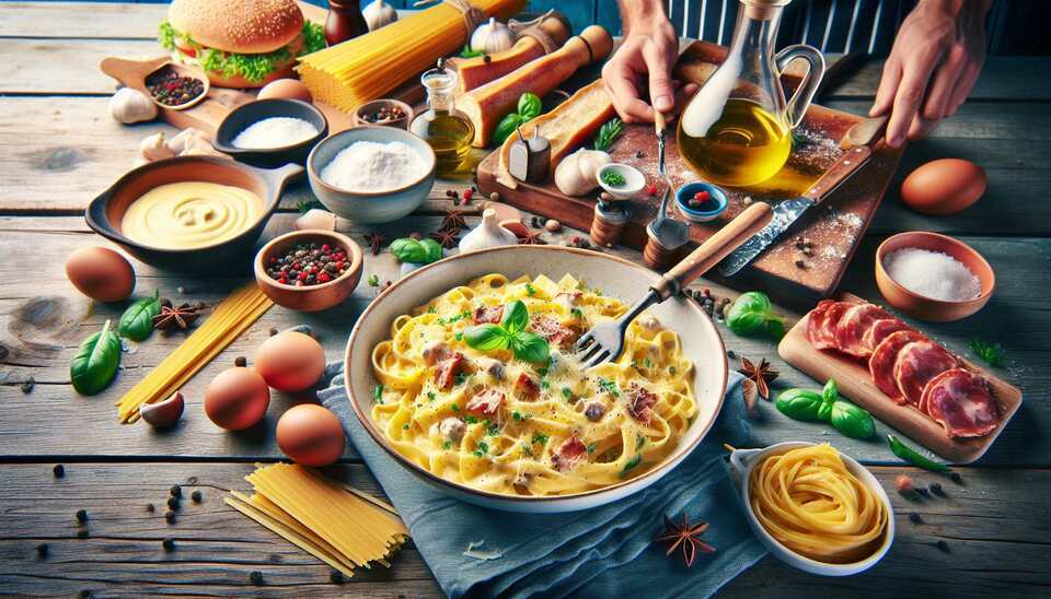 Scopri i Migliori Ristoranti a Roma per Carbonara>