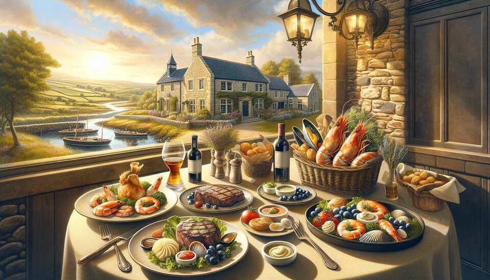 Top Seafood & Steak Destinations in Lancaster>