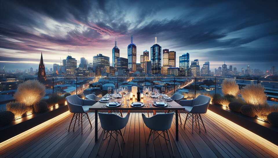 Explore Melbourne's Best Rooftop Dining Spots>