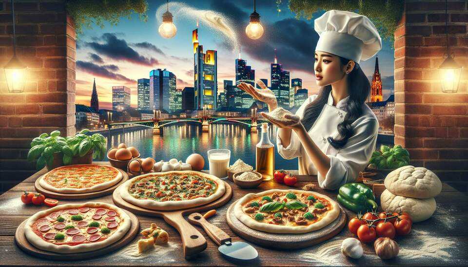 Pizza-Paradies in Frankfurt: Die besten Pizzerien>