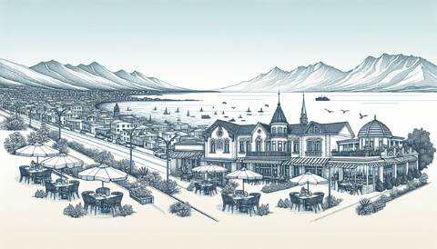 Лучшие рестораны Махачкалы: рестораны и заведения