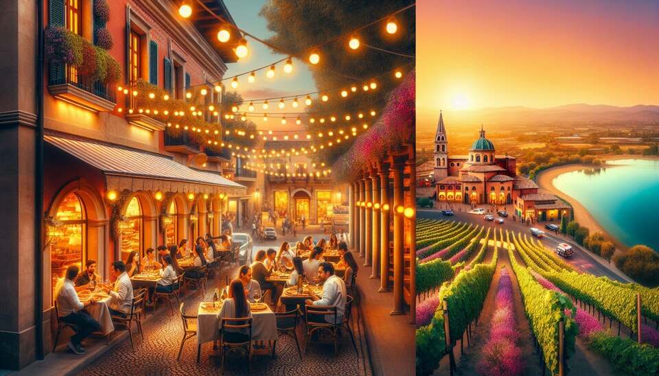 Delight in Guadalajara's Top Italian Restaurants>