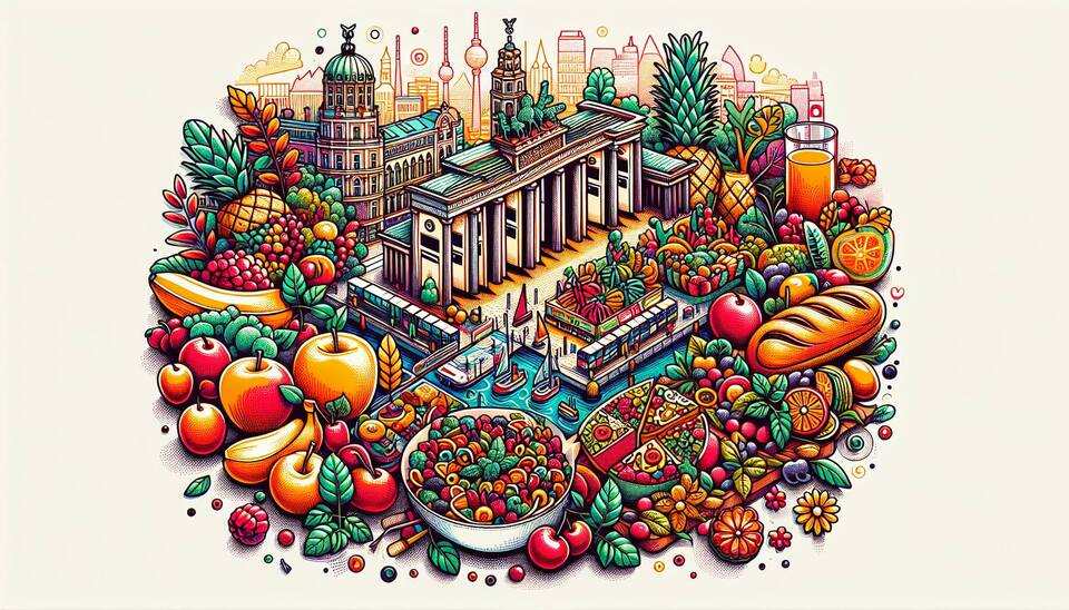 Top Vegan Spots in Berlin for Plant-Based Delights>