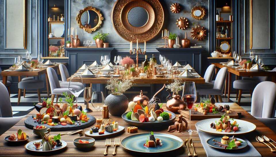 Delícias Gastronômicas: Descubra Restaurantes Únicos>