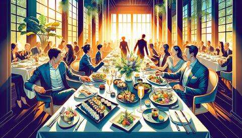 Отличные бизнес-ланчи в Молодечно