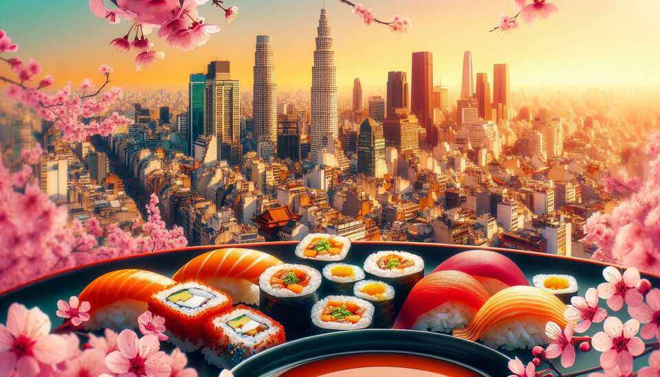 Discover Top Sushi Spots in Buenos Aires: A Japanese Delight>