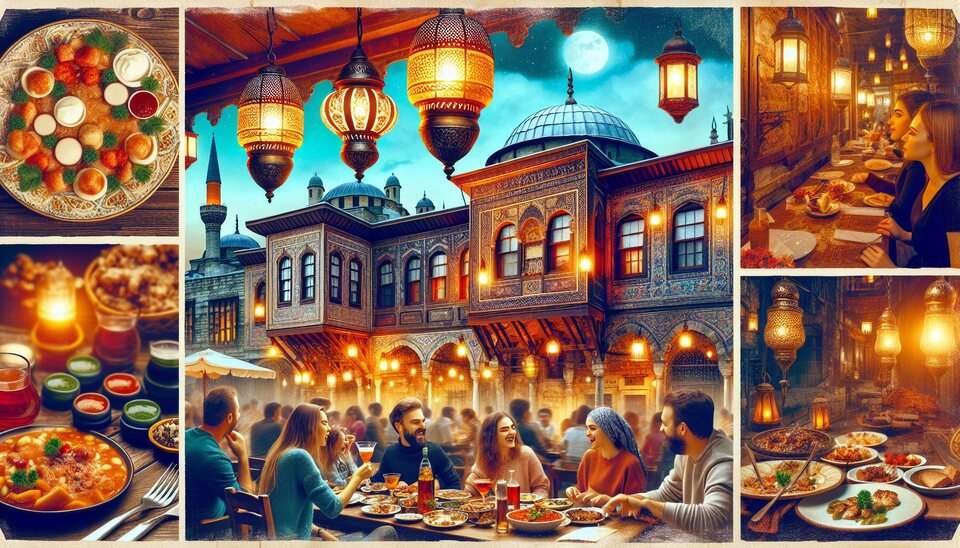 Enfes Türk Meyhaneleri ve Barları Keşfedin!>