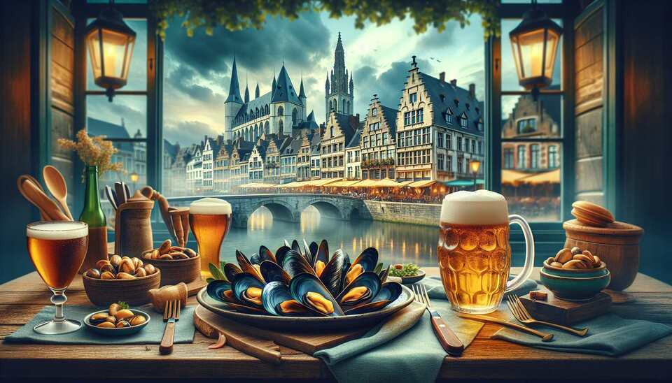 Découvrez les Meilleurs Restaurants de Moules à Namur>