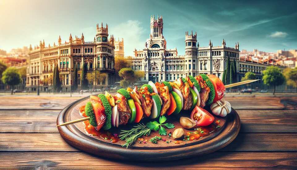 Delicias de Kebab en Madrid: ¡Descúbrelas Ahora!>