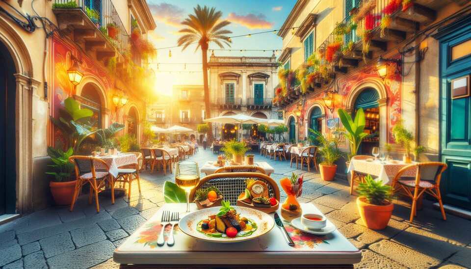 Ristoranti di Catania: Menu Senza Glutine Imperdibili>
