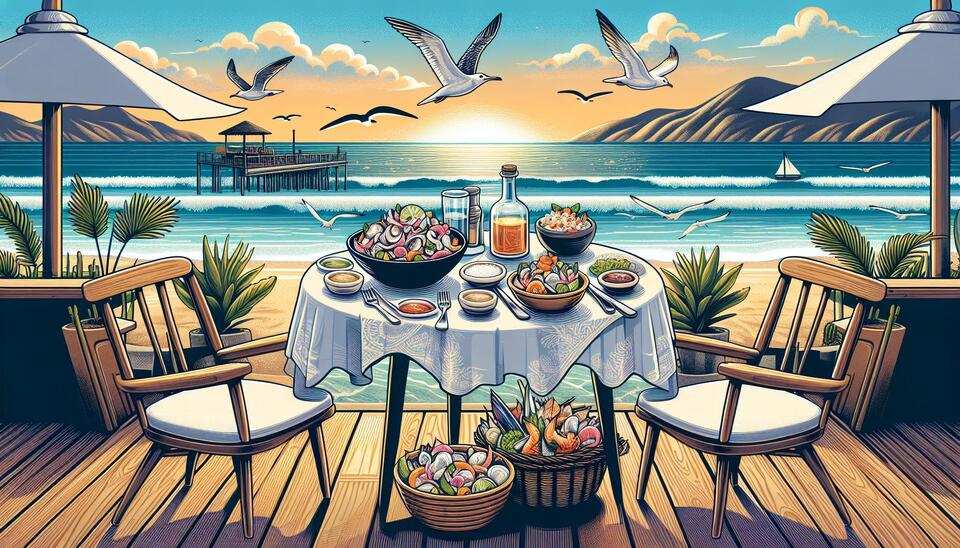Top Ceviche Spots in Chimalhuacan: A Seafood Delight>
