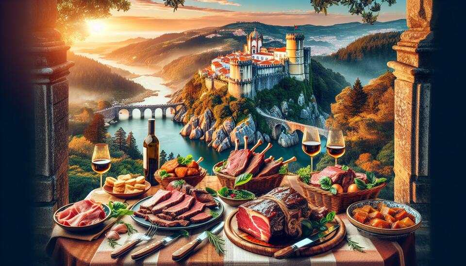 Descubra os Melhores Restaurantes de Carne em Sintra>