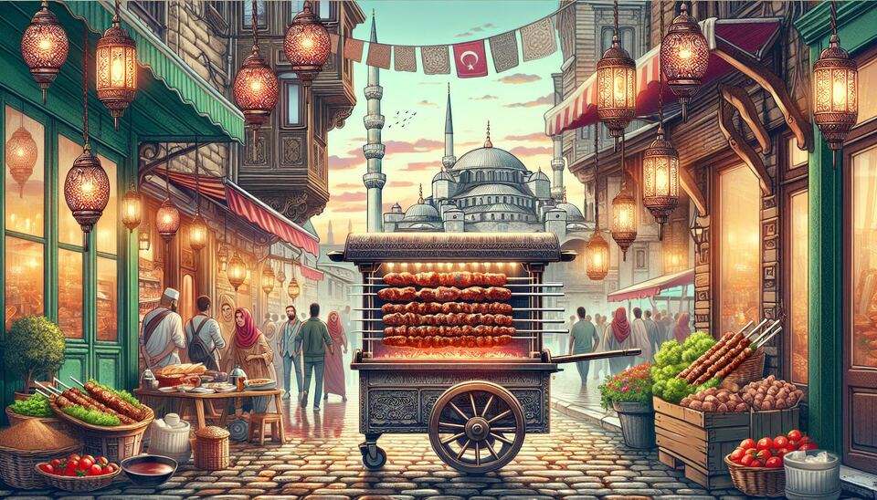 İstanbul'da Lezzetli Kebap Noktaları>