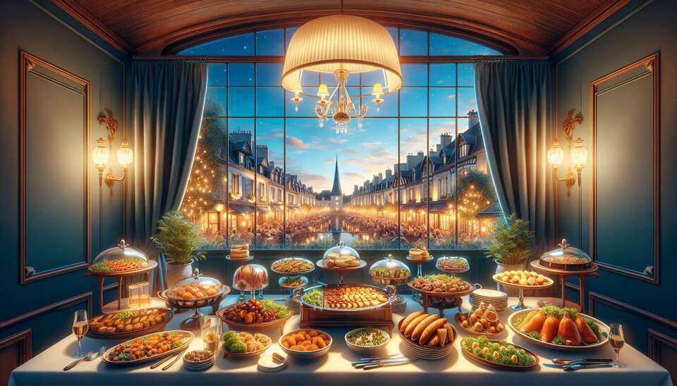 Découvrez les Meilleurs Buffets à Niort! 🍽️>