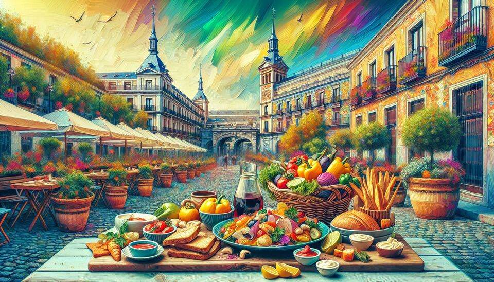 Descubre Restaurantes Sin Gluten en Madrid>