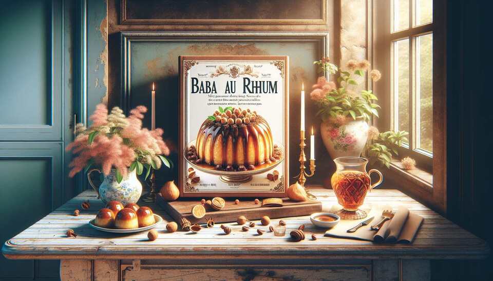 Délices sucrés de Nancy: Baba au Rhum à l'honneur>