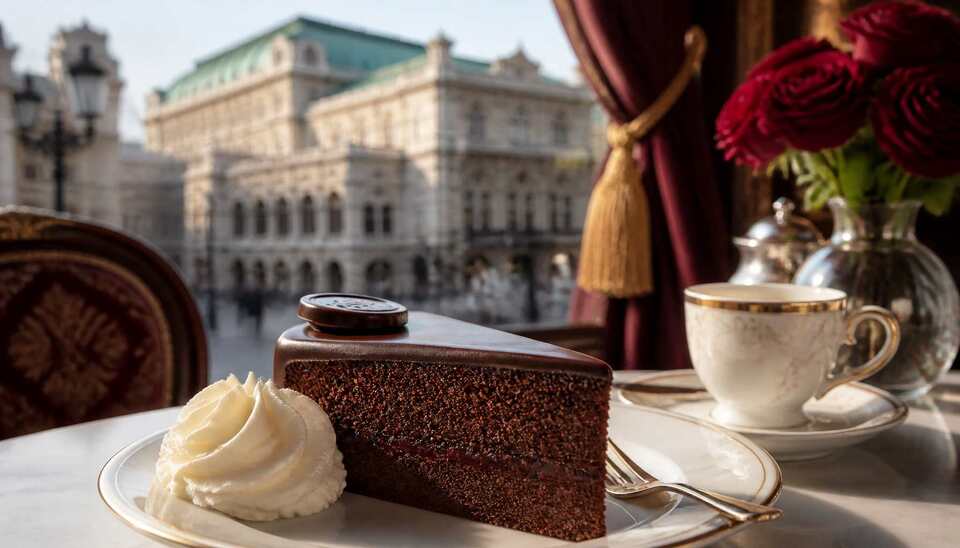 Vienna’s Best Sachertorte Restaurants>