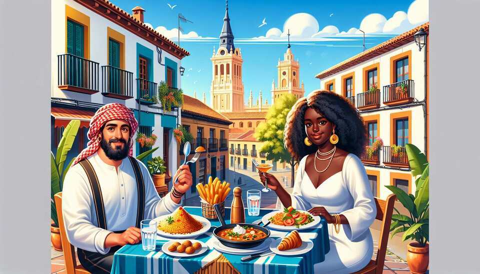 Découvrez les meilleurs restos espagnols économiques à Madrid>