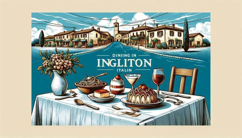 Discover Delectable Italian Dining in Ingliston!>