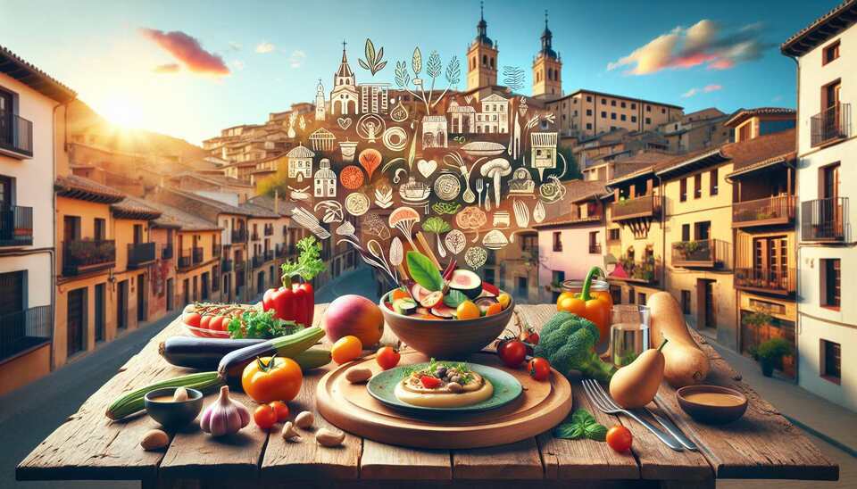 Descubre los Mejores Restaurantes Veganos en Huesca>
