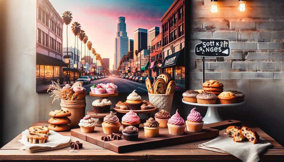 Sweet Spots in LA: Discover Viktor Benes Bakery Delights>