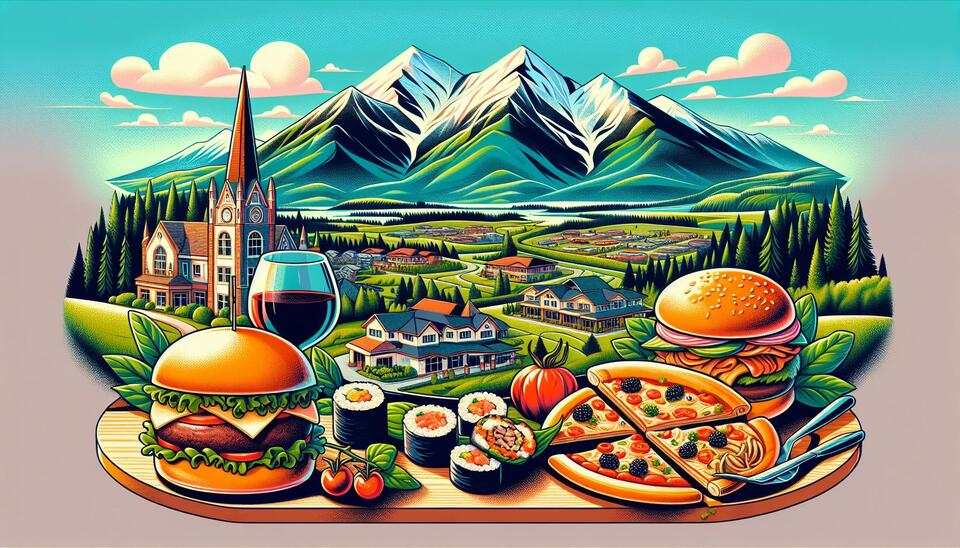 Taste the Best: Top Restaurants in Chilliwack>