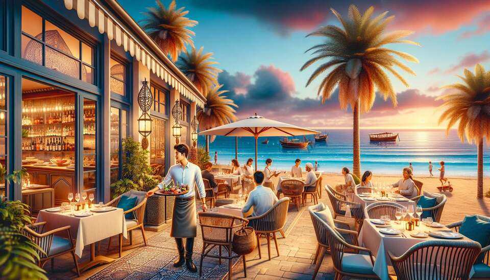 Discover Sousse's Best Restaurants Serving Alcohol>