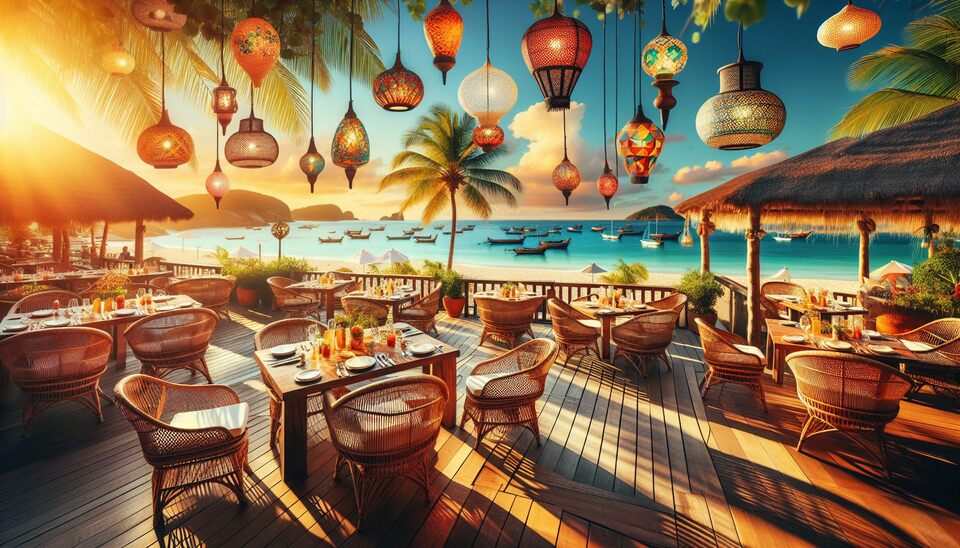 Discover Top Restaurants in Armação dos Búzios>