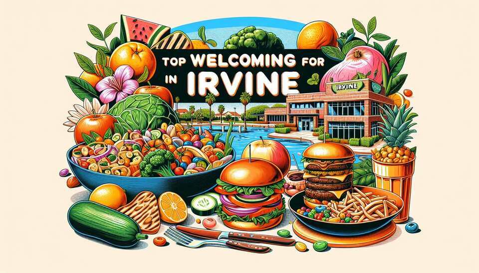 Top Vegetarian-Friendly Restaurants in Irvine>
