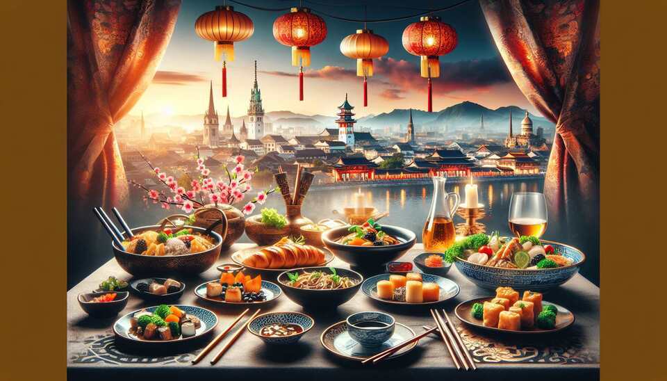 Explore Top-Tier Chinese Cuisine in Marysville>