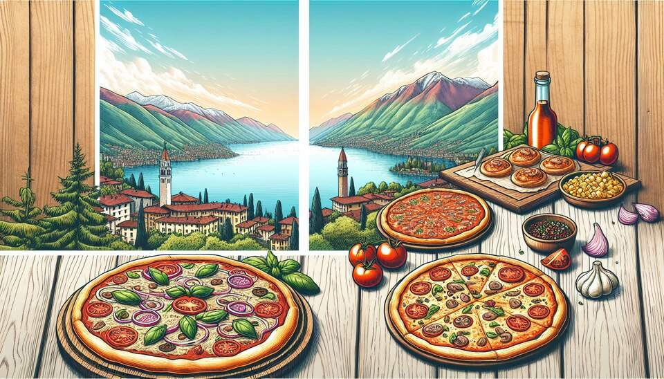 Pizzerie senza glutine a Lugano: scopri i migliori locali!>