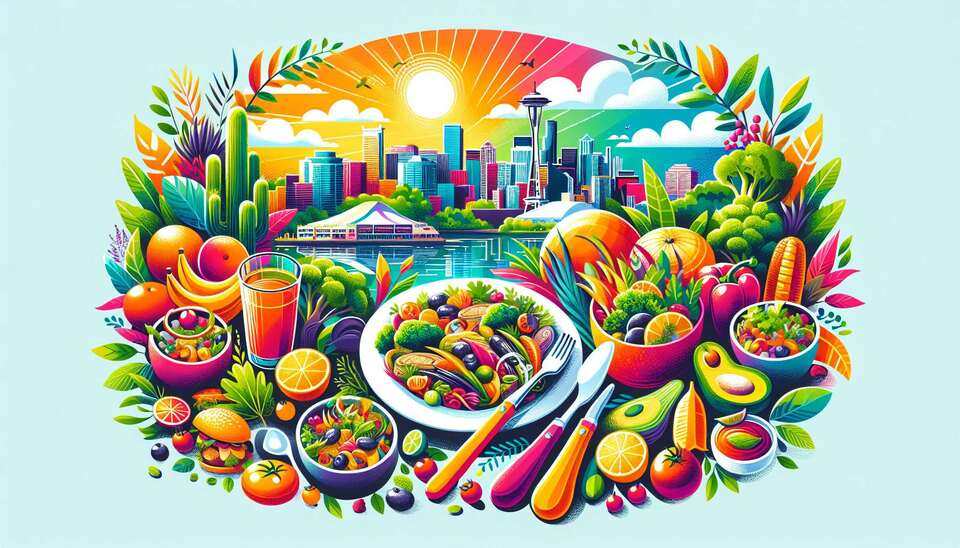 Top Vegetarian Restaurants in Seattle Delight>