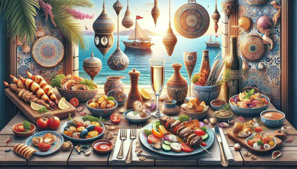 Fethiye'de Ödüllü Restoranları Keşfedin>