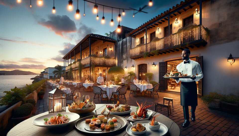 Discover Santo Domingo's Fine Dining Gems>