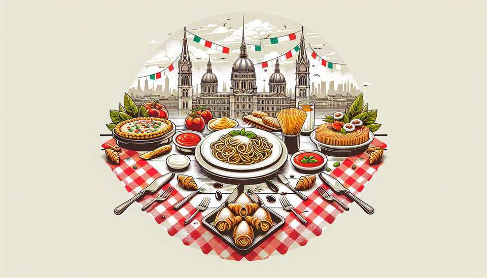 Les meilleurs restaurants italiens à Saint-Denis>