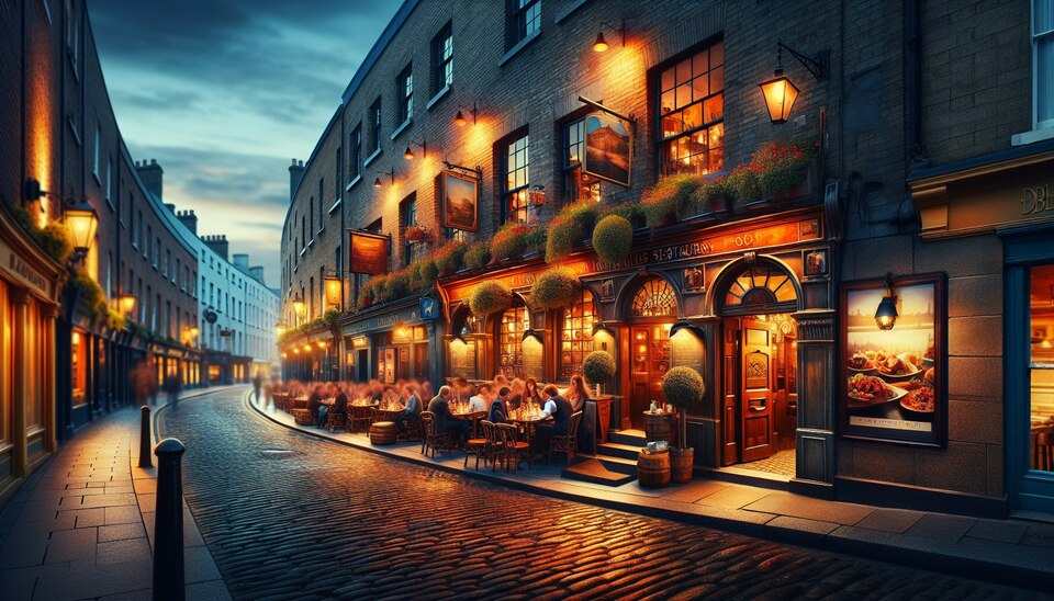 Discover Dublin's Finest Italian Dining Spots>
