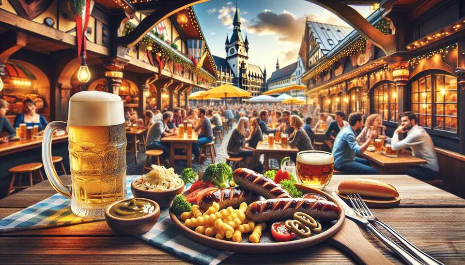 Entdecken Sie die besten Bratwurst-Restaurants!>