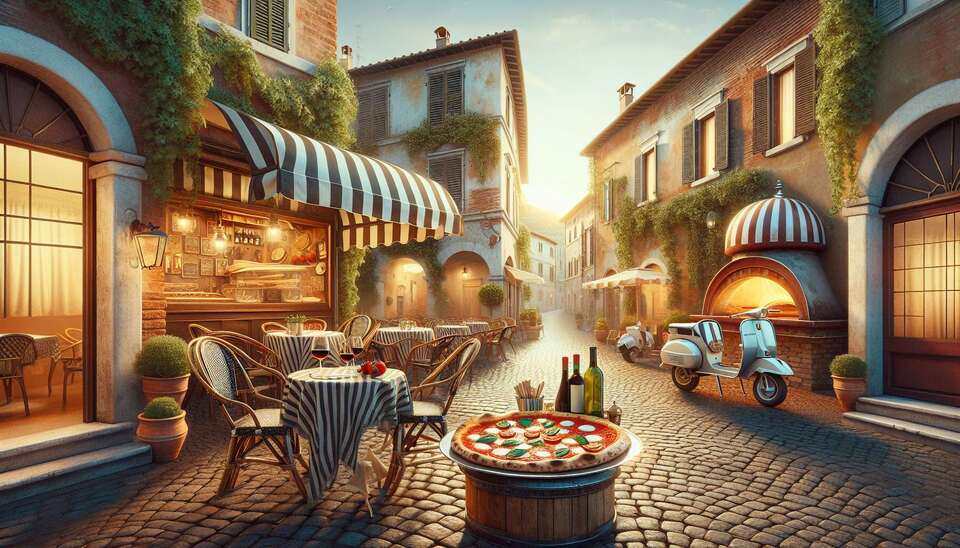 Le migliori pizzerie autentiche di Roma>