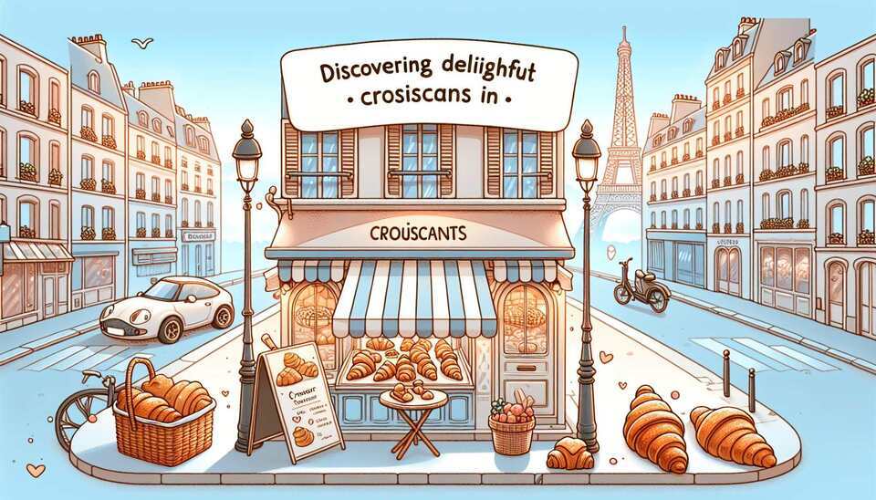 Délices de Croissants à Paris: Découvrez Nos Adresses>