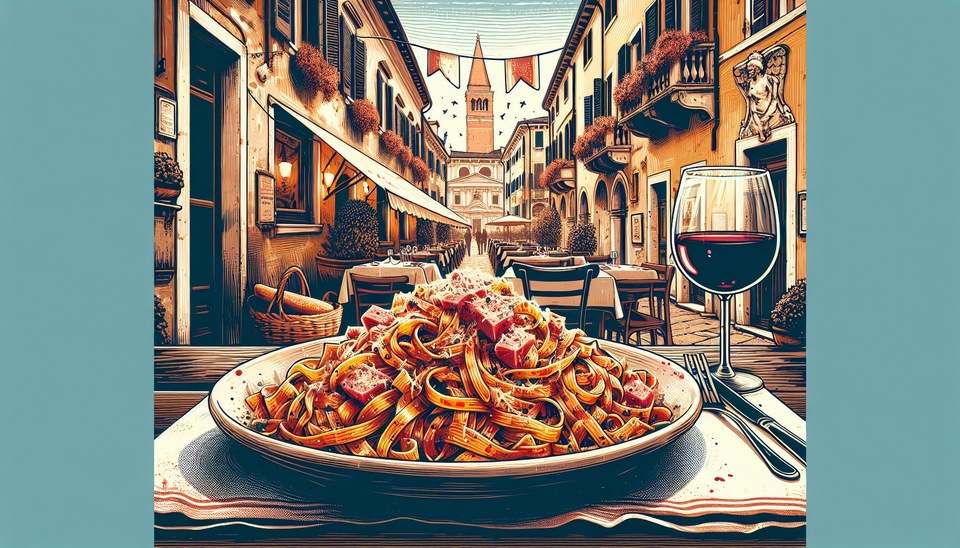 Scopri i Migliori Bigoli con Salsa a Padova!>