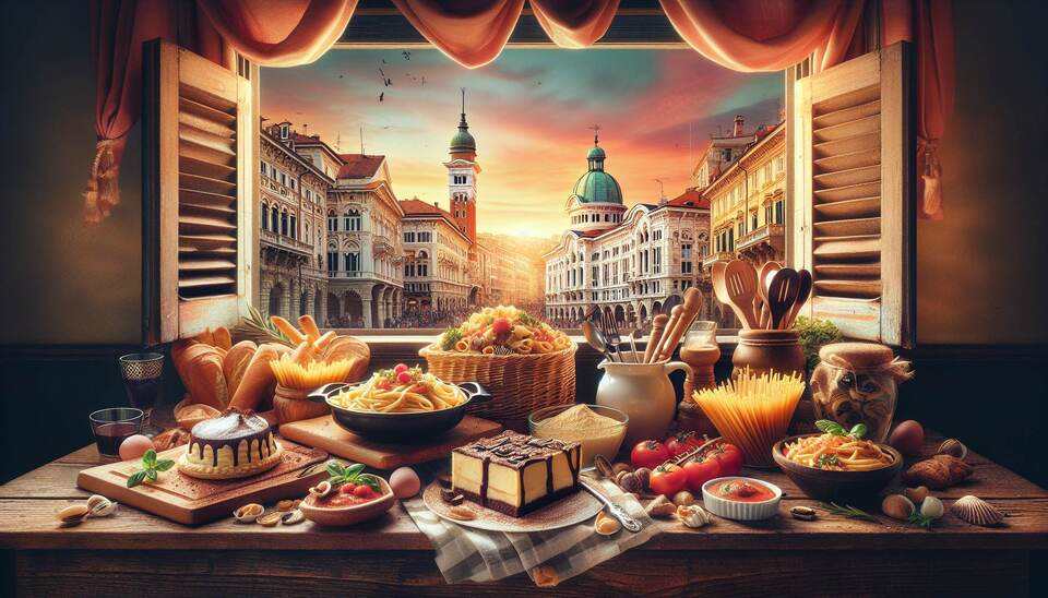 Scopri Cucina Italiana Tradizionale a Trieste>