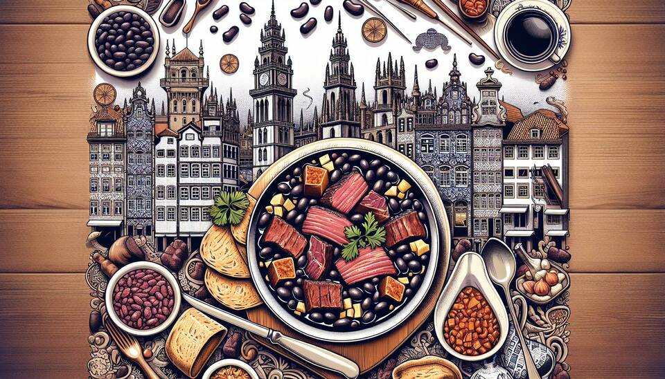 Descubra a Melhor Feijoada em Porto: Delícias Locais>