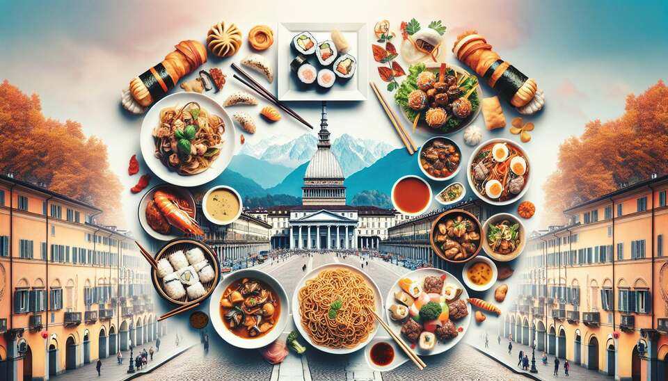 Scopri i Migliori Ristoranti Asiatici a Torino>