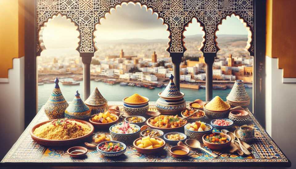 Dégustez à Rabat : Restaurants & Menus Savoureux>