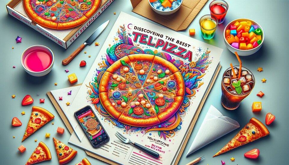 Descubre los Mejores Restaurantes Telepizza Aquí>